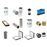 Filter Kit for Hyundai R 235 LCR-9A with Cummins QSB6.7 Engine 01.2015 -