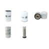 Filter Kit for Hyundai R 200 NLC-3H with Cummins Engine Air Oil Fuel