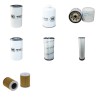 JCM 921 B Filter Service Kit w/CUMMINS B5.9eng.