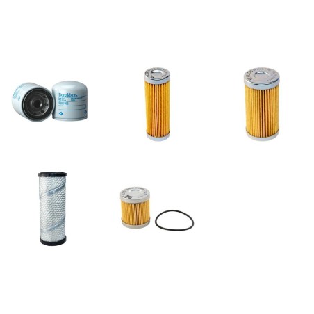 Hitachi EX30UR-3 Filter Service Kit