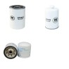 Filter Kit for Sany SPR 200-5 with Cummins 4BTAA3.9-C125 engine Air Oil Fuel