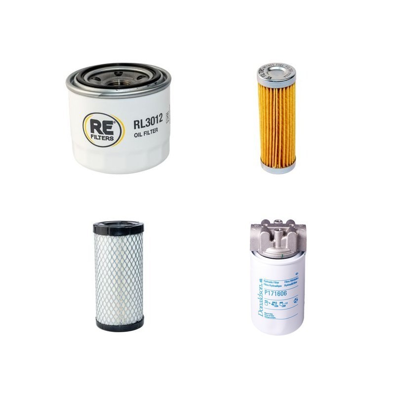JYDELAND BOBMAN SELFLOAD Filter Service Kit