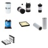 LIUGONG CLG 928 E Filter Service Kit w/CUMMINSeng. 01.2018 -