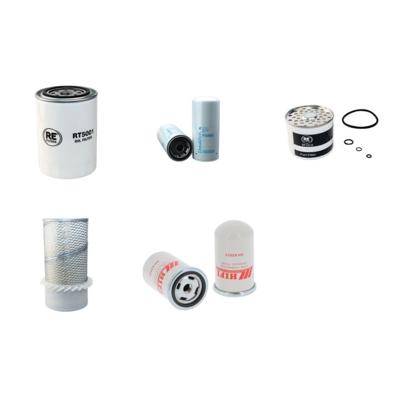 LUNDBERG 342 Filter Service Kit w/PERKINSeng.