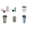 LUNDBERG 343 Filter Service Kit w/VALMET 411Deng.