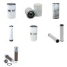 MECALAC 714 MC Filter Service Kit w/DEUTZ TCD2012L04eng.