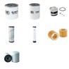 COMPAIR C 20 S Filter Service Kit w/Perkins Eng.