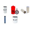 MEILI-V VM 1400 Filter Service Kit w/VMeng.