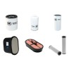 MULTIHOG MX 120 Filter Service Kit w/DEUTZeng.