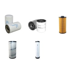 Filter Kit for Sany SY 155  Air Oil Fuel