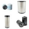 Filter Kit for Sany SY 205 C-9 with Mitsubishi 6D34TL-20 engine Air Oil Fuel