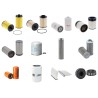 SOPAXINOR ARRACHEUSE Filter Service Kit w/FPTF2CGE613K eng.