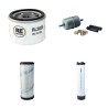 VENTRAC 3400 Y Filter Service Kit w/KUBOTA D 902eng.