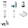 Filter Kit for JCB HYDRADIG 110W with JCB Engine Year 2017