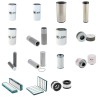 Filter Kit for Volvo EC 210 LC Filter Service Kit with Cummins B5.9-C engine 01.2002 -