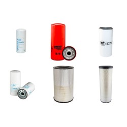Filter Kit for Volvo EC 380 Filter Service Kit with Volvo D13J engine 01.2015 - Air Oil Fuel