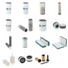 Filter Kit for Volvo ECR 235 E/EL Filter Service Kit with Volvo D6J engine 01.2016-