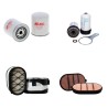 Filter Kit for JCB Fastrac 4420 with SISU 66AWF Engine Year 2015-