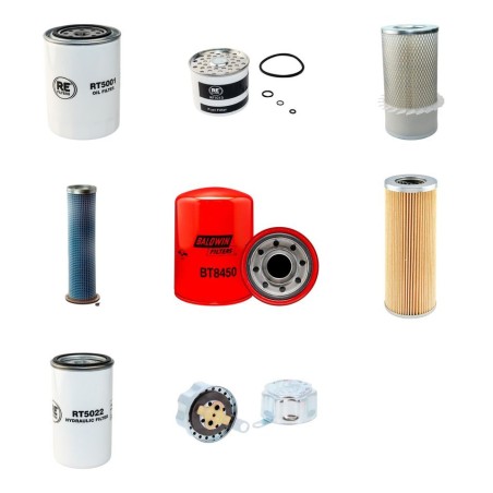 Manitou ML632 Series 1 Filter Service Kit