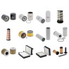 Filter kit for DOOSAN DX 140 LC-7 With Doosan D34 G2 Engine 2021-