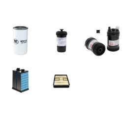 copia de Hydrema 912F Filter Service Kit