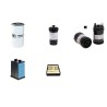 Hydrema 912F Engine Filter Service Kit