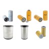 Filter Kit fits Morooka MST 2200 VDR with CAT C7 engine