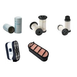 Filter Kit for Hyundai HX 140L 2016-