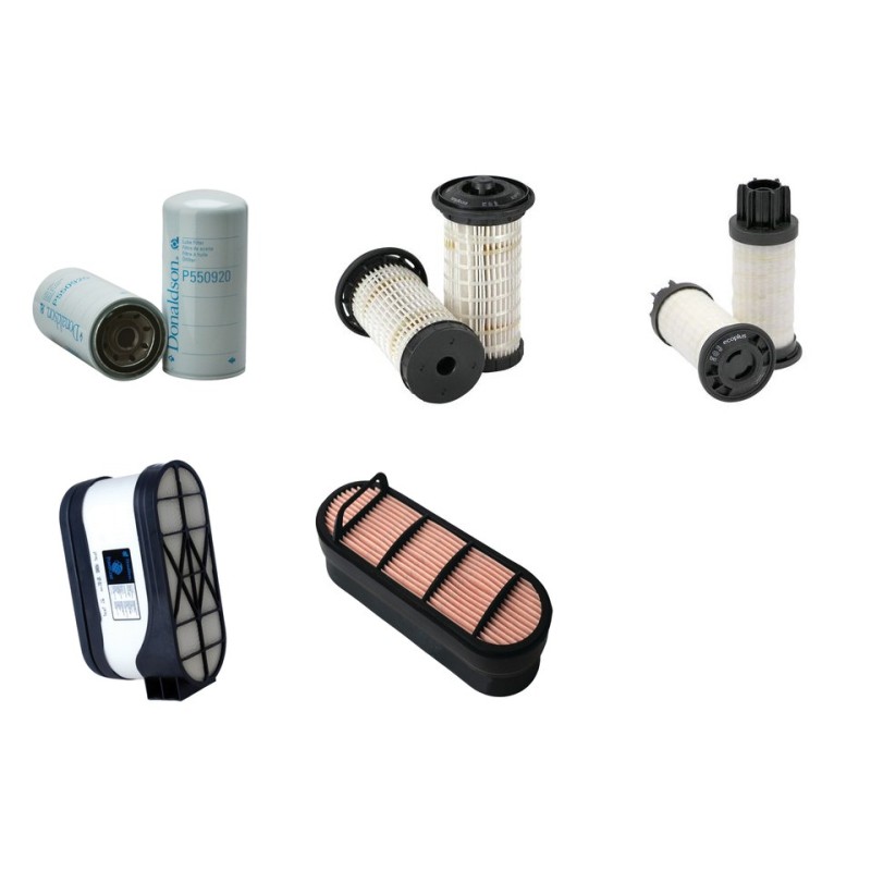 Filter Kit for Hyundai HX 140L 2016-