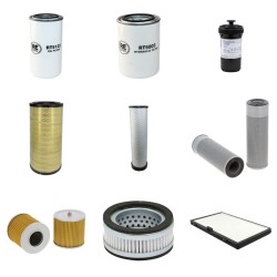 Filter Kit for Hyundai HX220NL 