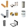 Filter Kit for Hyundai HX 480HX 480 L with Scania Engine