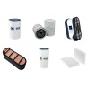 Filter kit for Merlo TF50.8 TCS with Deutz Engine