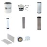MANITOU MLT 523 TURBO SERIES B-E2 Filter Service Kit
