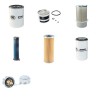 MANITOU MLT 725 SERIES 2 (26) Filter Service Kit