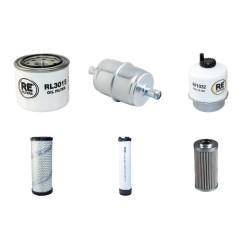 JCB CT160-100 Filter Service Kit