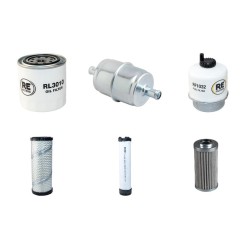 Filter Kit for JCB CT260-120 
