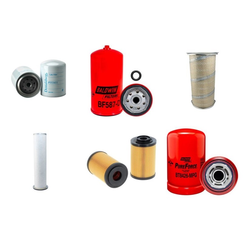BENATI 2.20 Filter Service Kit w/PERKINSeng.