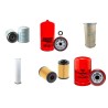 BENATI 2.20 Filter Service Kit w/PERKINSeng.