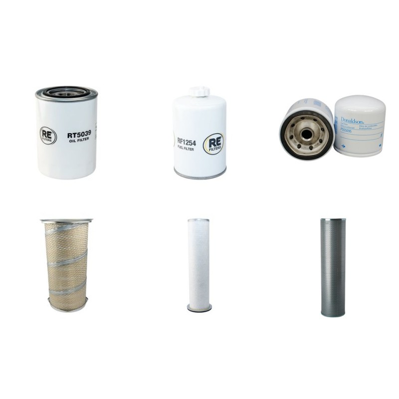 BENATI 3.08 Filter Service Kit w/PERKINSeng.