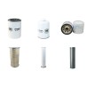 BENATI 3.08 Filter Service Kit w/PERKINSeng.
