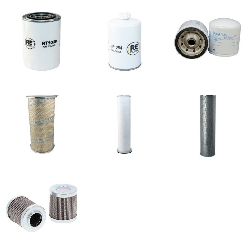 BENATI 3.16 R Filter Service Kit w/PERKINS 1004eng.
