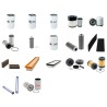 Filter kit for Case CX 19 C with Kubota D 902Engine 01.2017 -