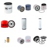 COMETRAC C 1 Filter Service Kit w/CUMMINS QSB155Ceng.