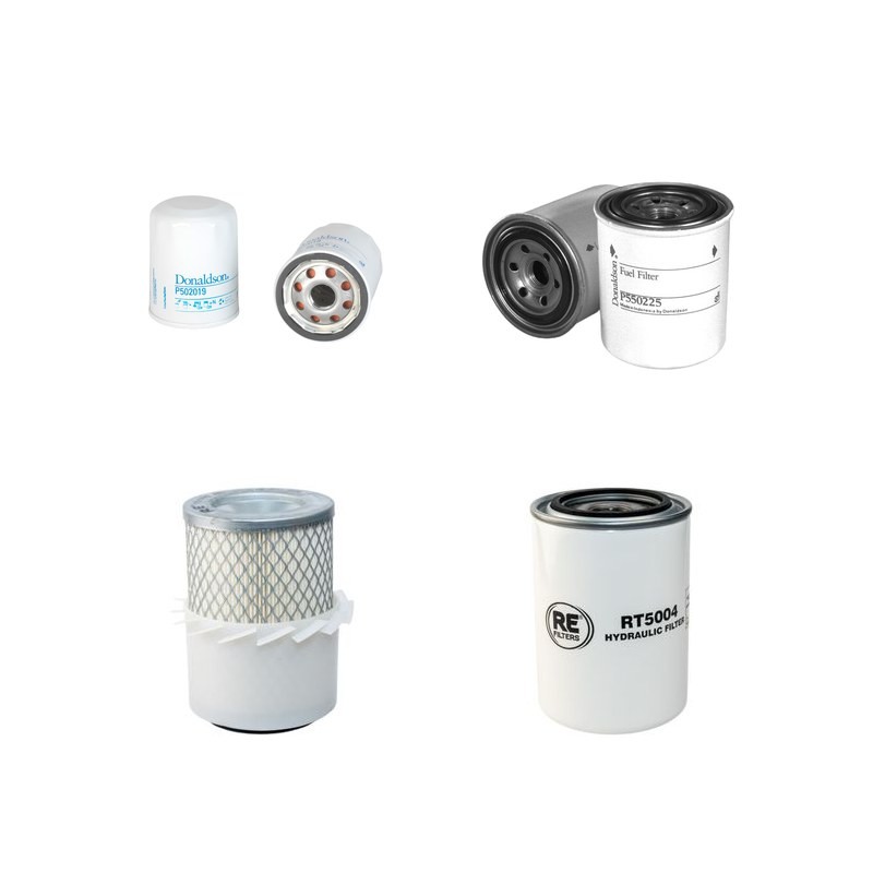 FADROMA LK 1 Filter Service Kit w/ANDORIA SW 400eng.