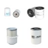FADROMA LK 1 Filter Service Kit w/ANDORIA SW 400eng.