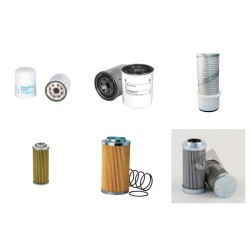 FAI 218 Filter Service Kit w/YANMAR 3 TN 72 Eeng.