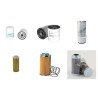 FAI 218 Filter Service Kit w/YANMAR 3 TN 72 Eeng.