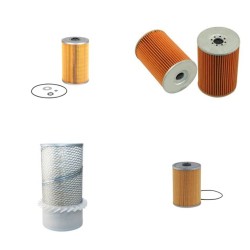 Hitachi UH07-3 Filter Service Kit with HINO DS50 Engine