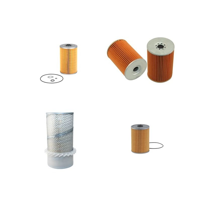 Filter Kit For Hitachi UH 07-3 Filter Service Kit with HINO DS50 Engine