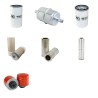 GROVE A 80J Filter Service Kit w/Cummins  Eng.